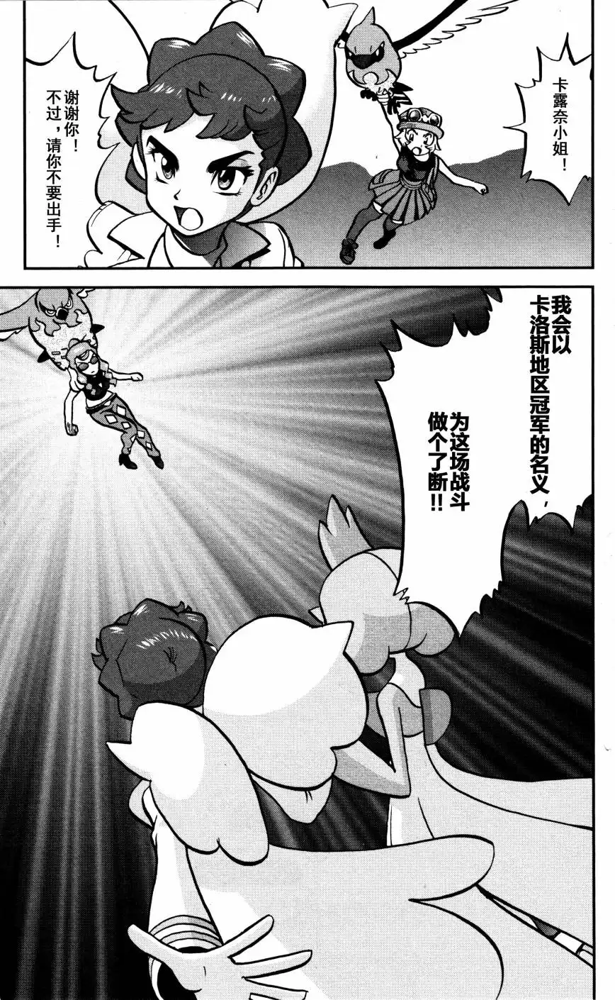 神奇宝贝特別篇 - XY篇36 - 第25张图