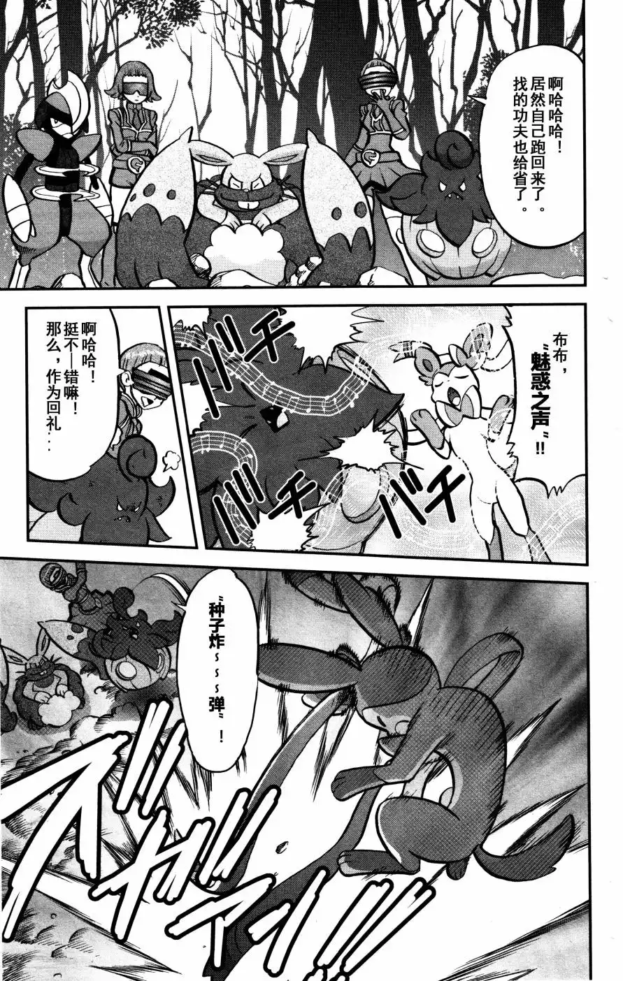 神奇宝贝特別篇 - XY篇36 - 第9张图