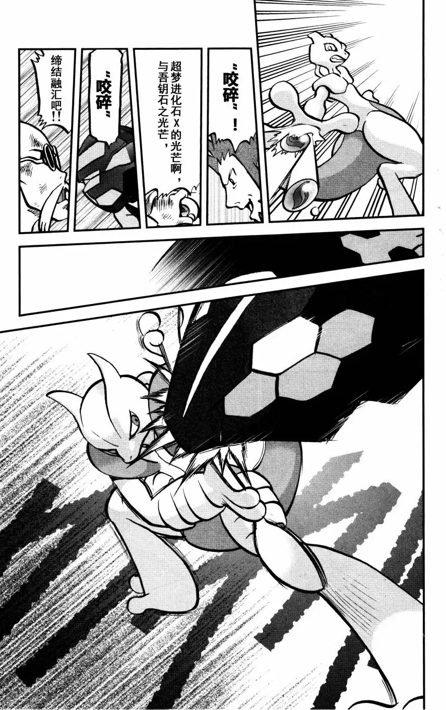 神奇宝贝特別篇 - XY篇36 - 第15张图
