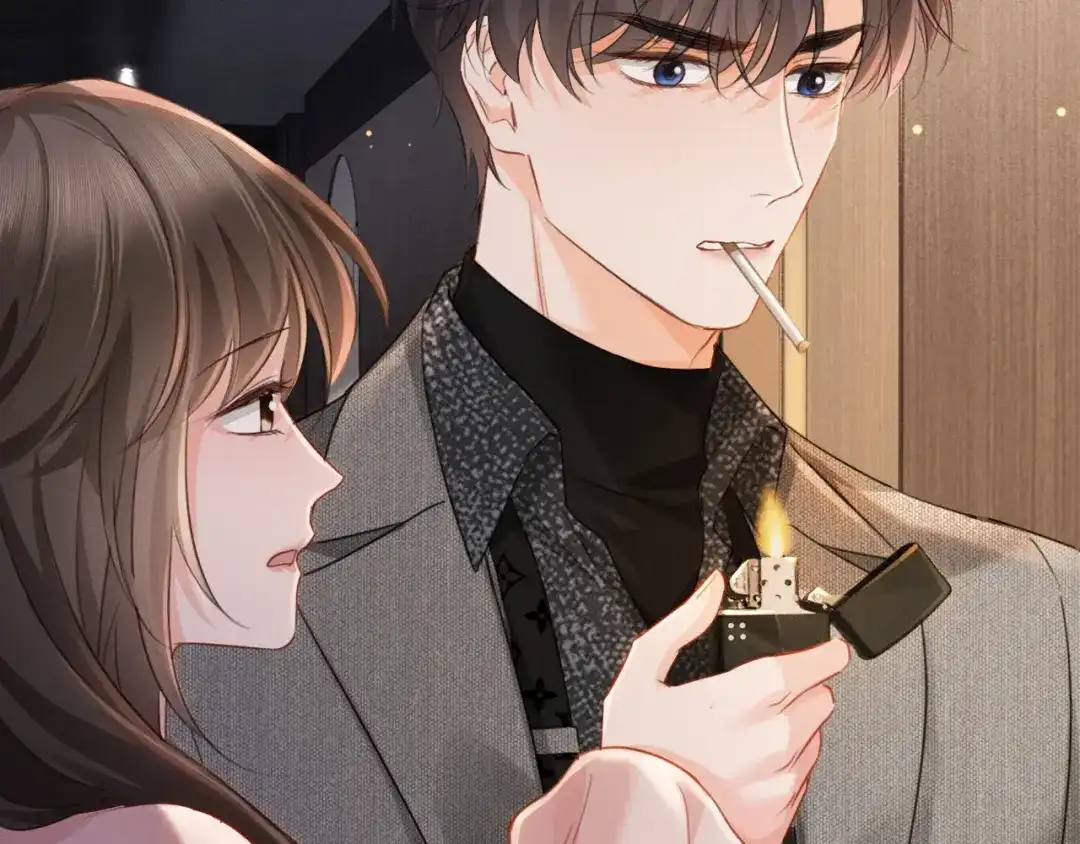 《深情诱引》第31话 不要怕，熙熙 第36页