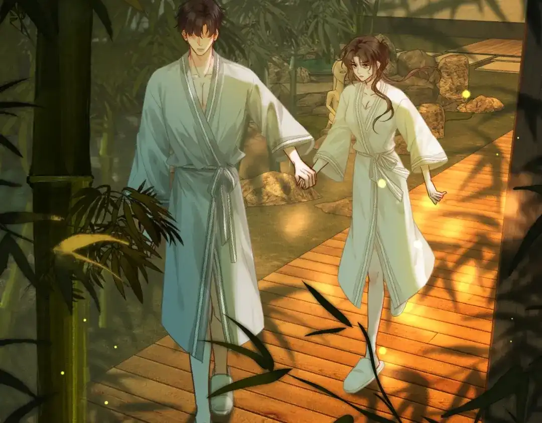 《深情诱引》第37话 挽留失败 第6页