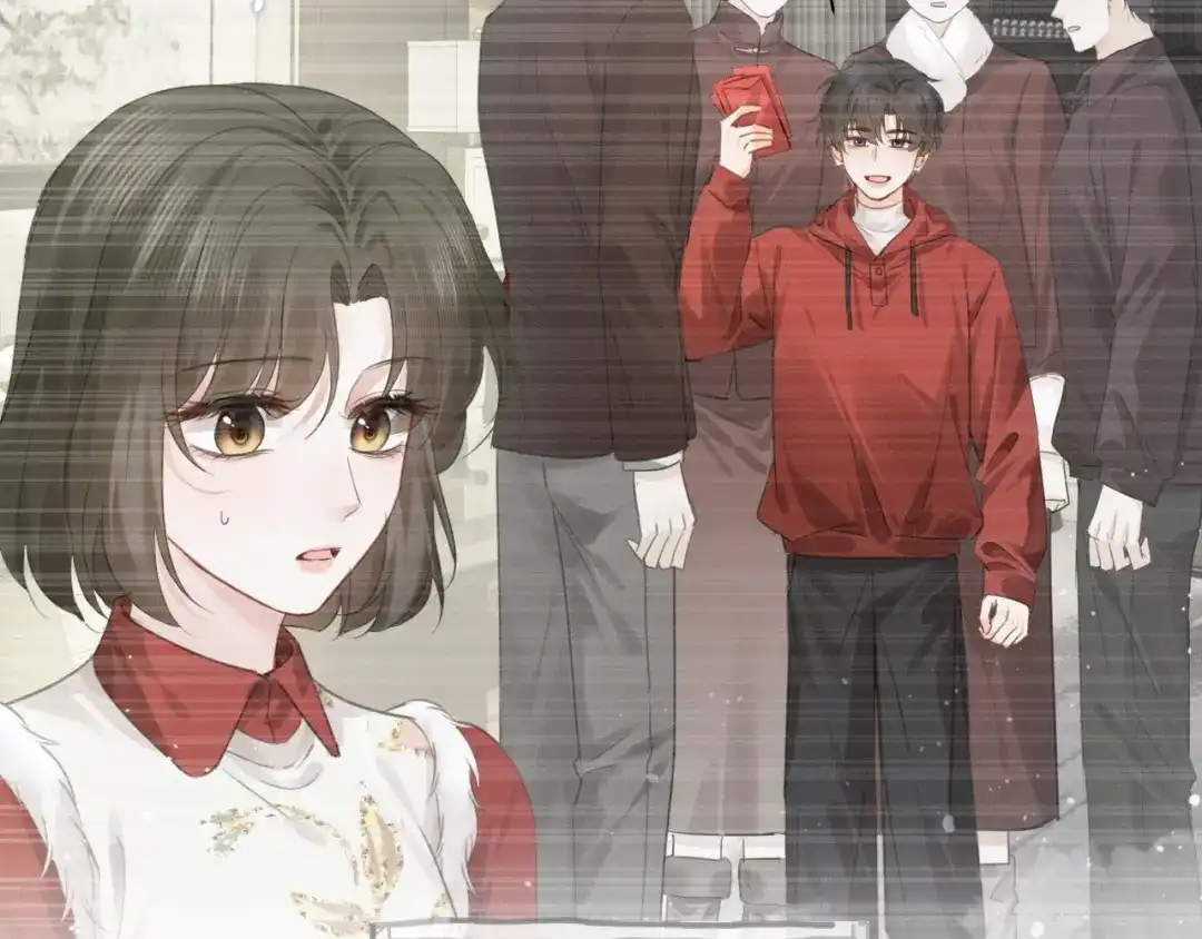 《深情诱引》第42话 打响婚姻保卫战 第28页