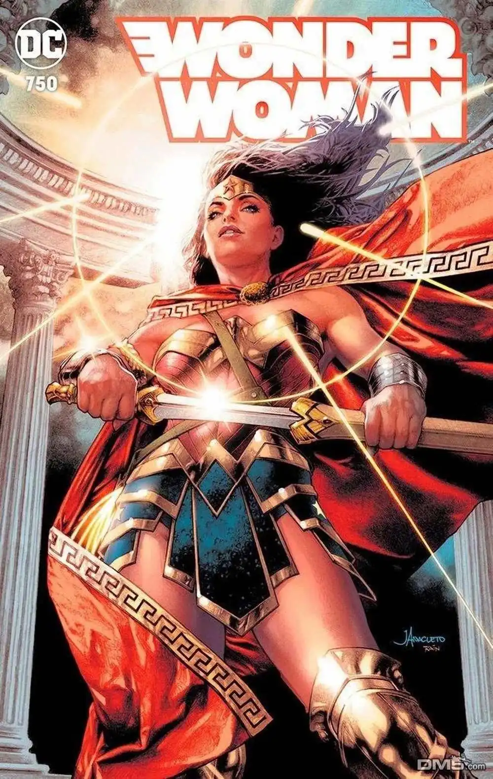 《神奇女侠v5》第750话 第115页