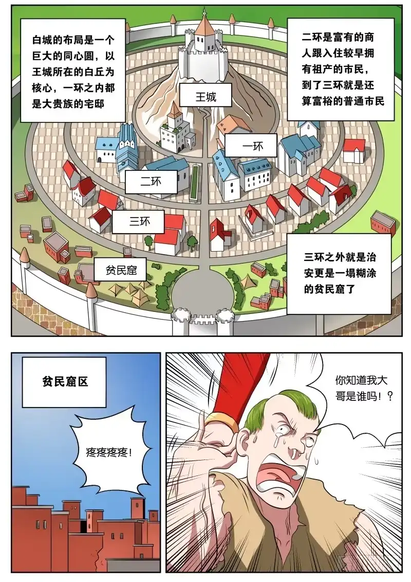 绅士魔王 011 白城 第15页