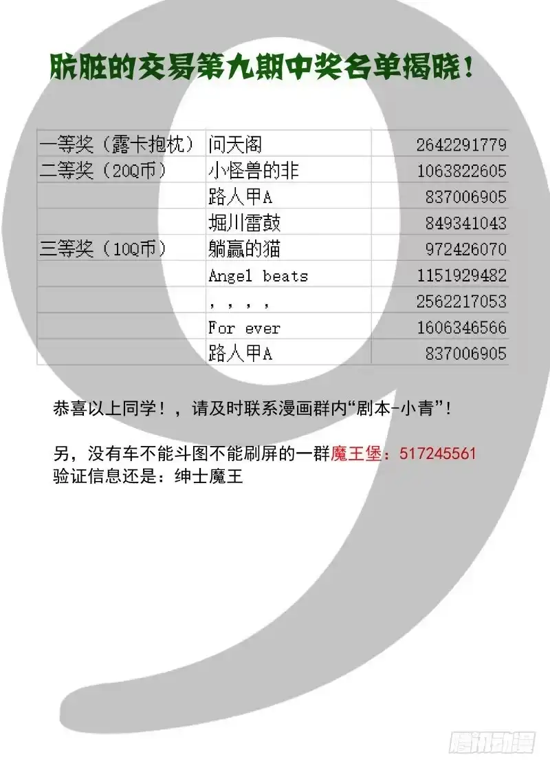 绅士魔王 线索1 第15页