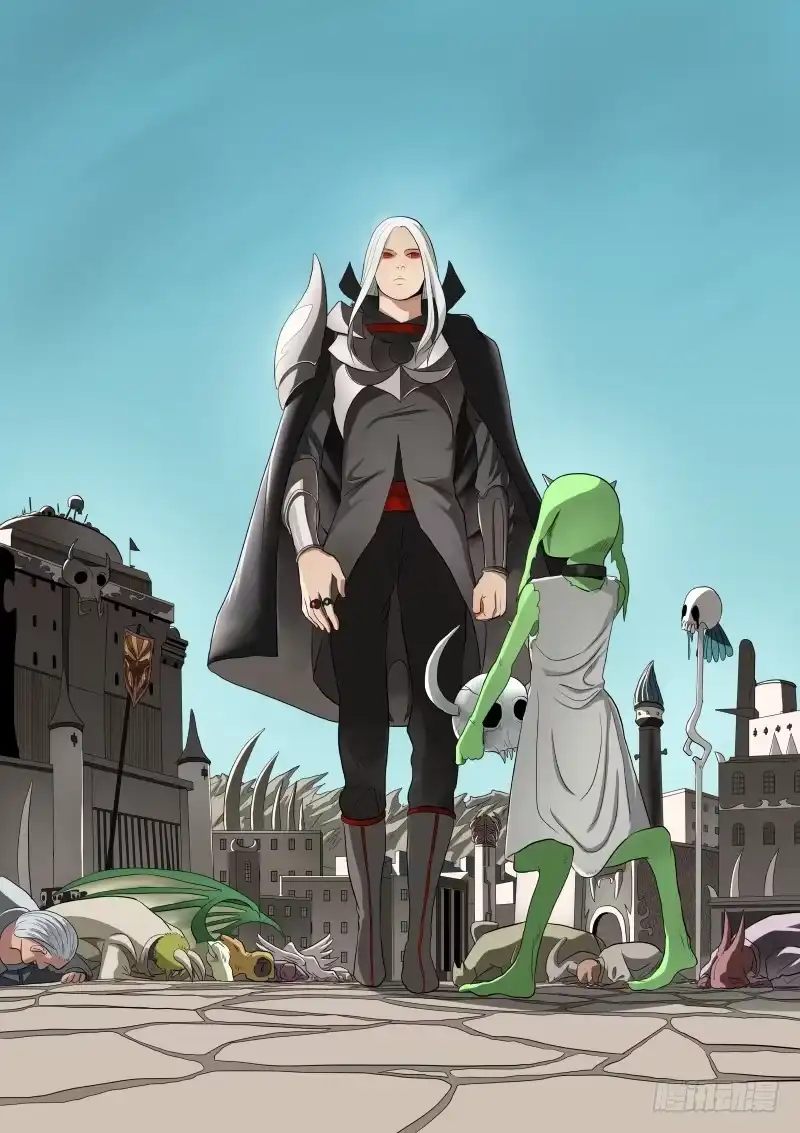 绅士魔王 046 这感觉可不好1 第9页
