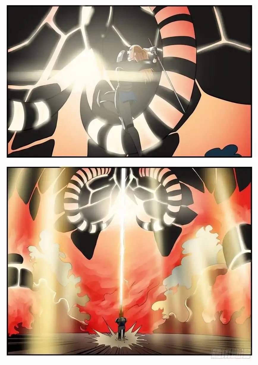绅士魔王 007 瓦罗兰骑士团 第15页