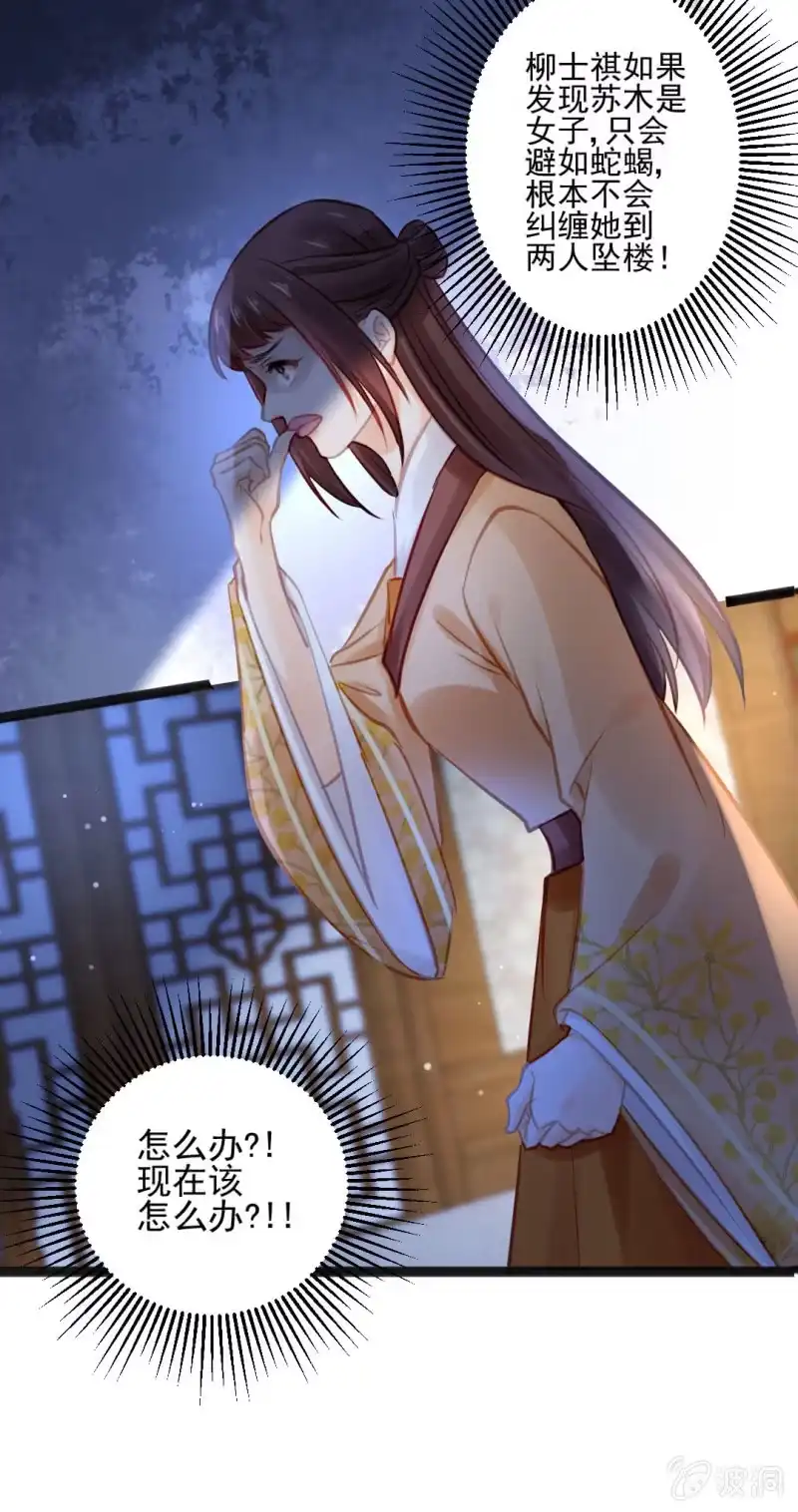 《神探双骄》苏木竟然是女子？！ 第33页