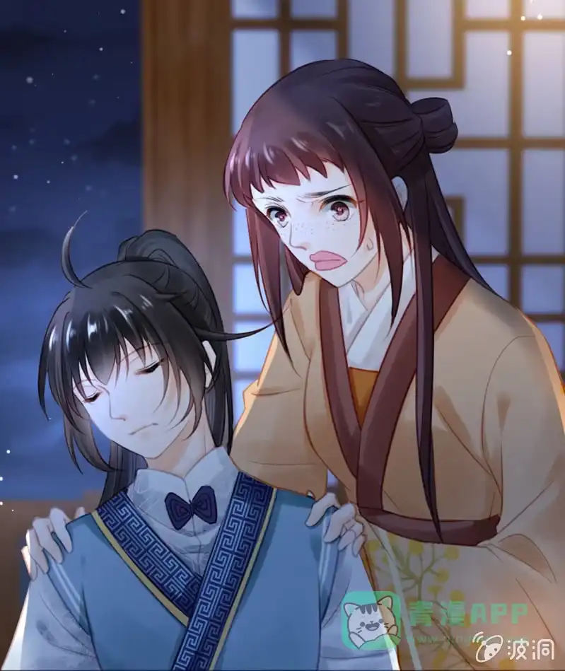 《神探双骄》苏木竟然是女子？！ 第1页