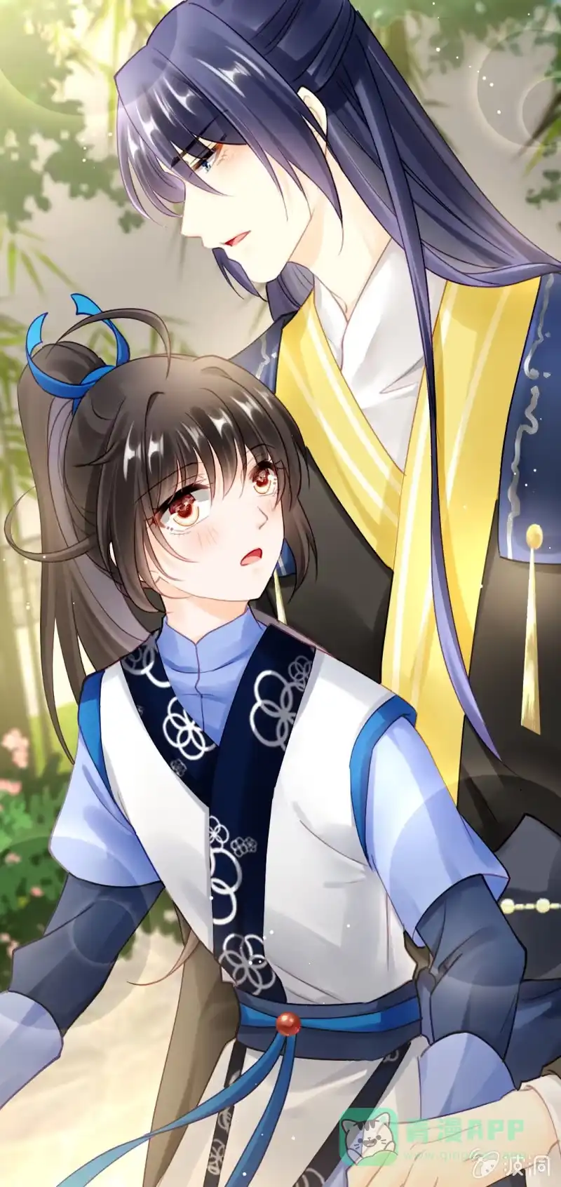 《神探双骄》意外的谈话 第1页