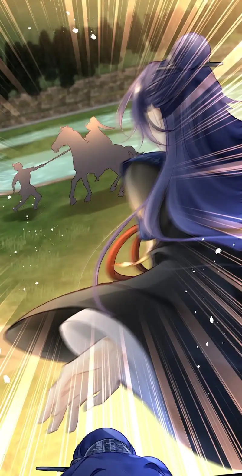 《神探双骄》美人救美 第4页