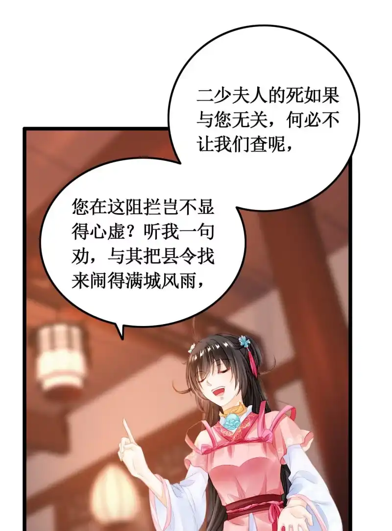 《神探双骄》苏木推案，有冤必伸 第28页