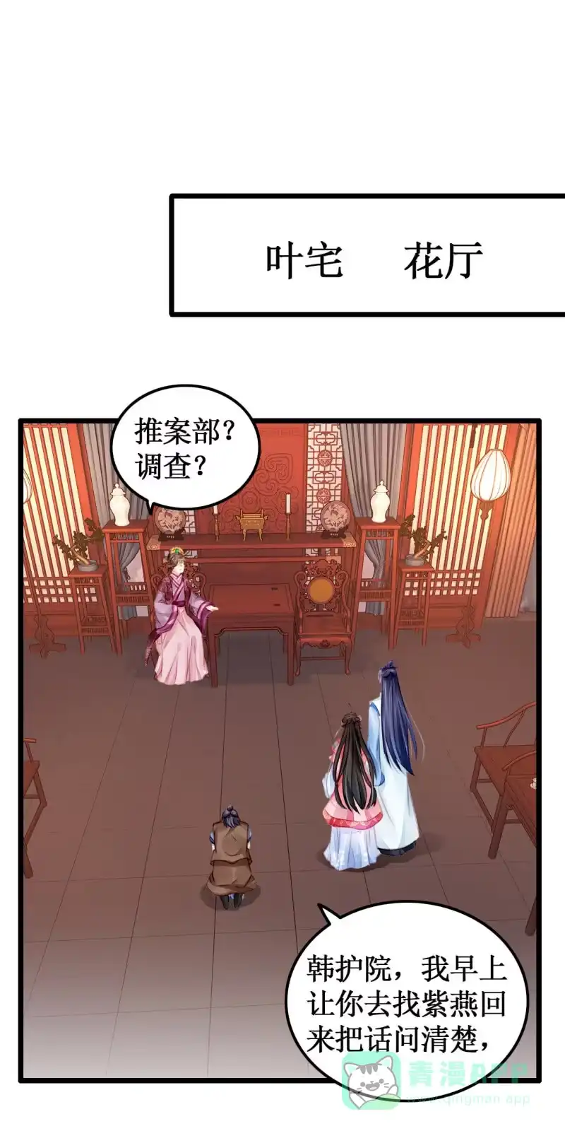 《神探双骄》苏木推案，有冤必伸 第16页