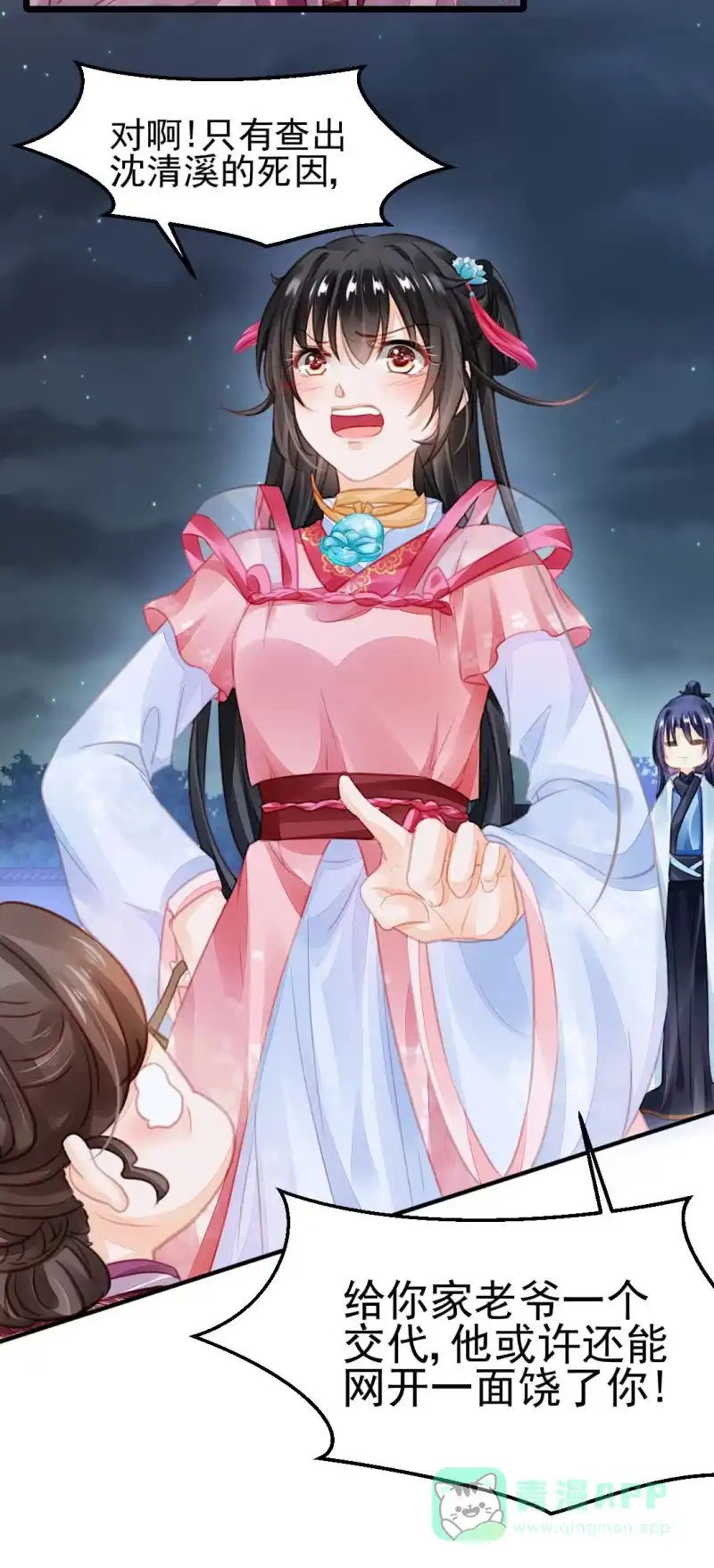 《神探双骄》夫人的秘密 第46页