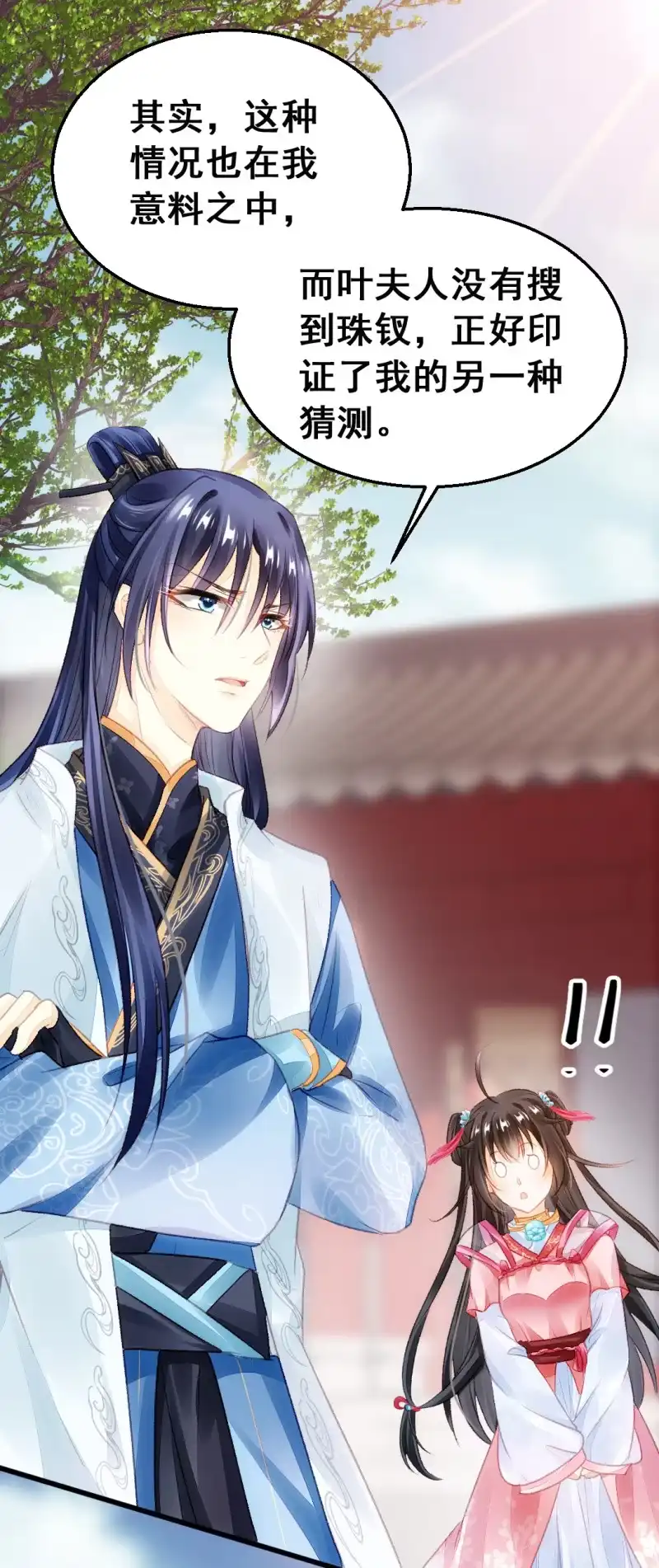 《神探双骄》珠钗的下落 第22页