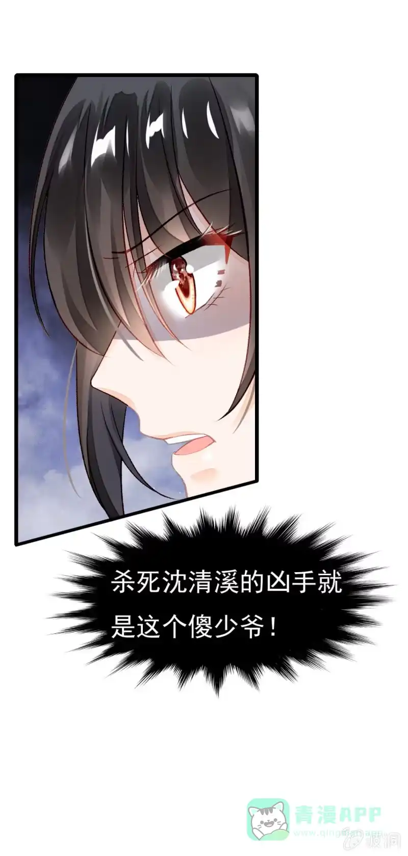 《神探双骄》苏木的小心思 第21页