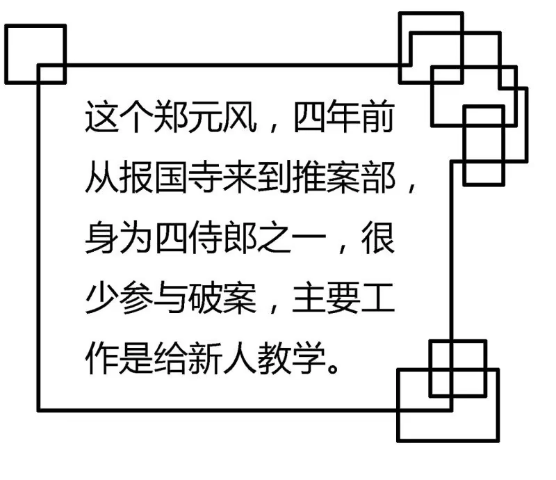 《神探双骄》新娘逃跑了！ 第58页