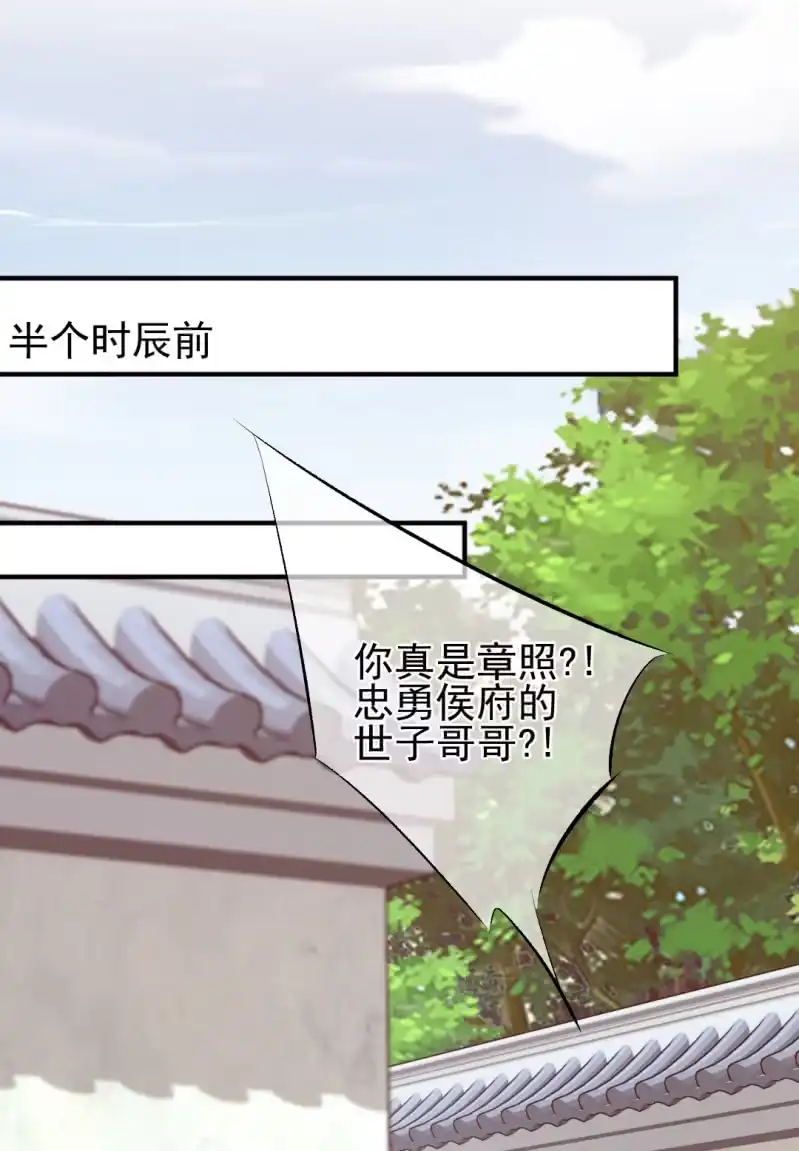 《神探双骄》苏苏和世子哥哥 第23页