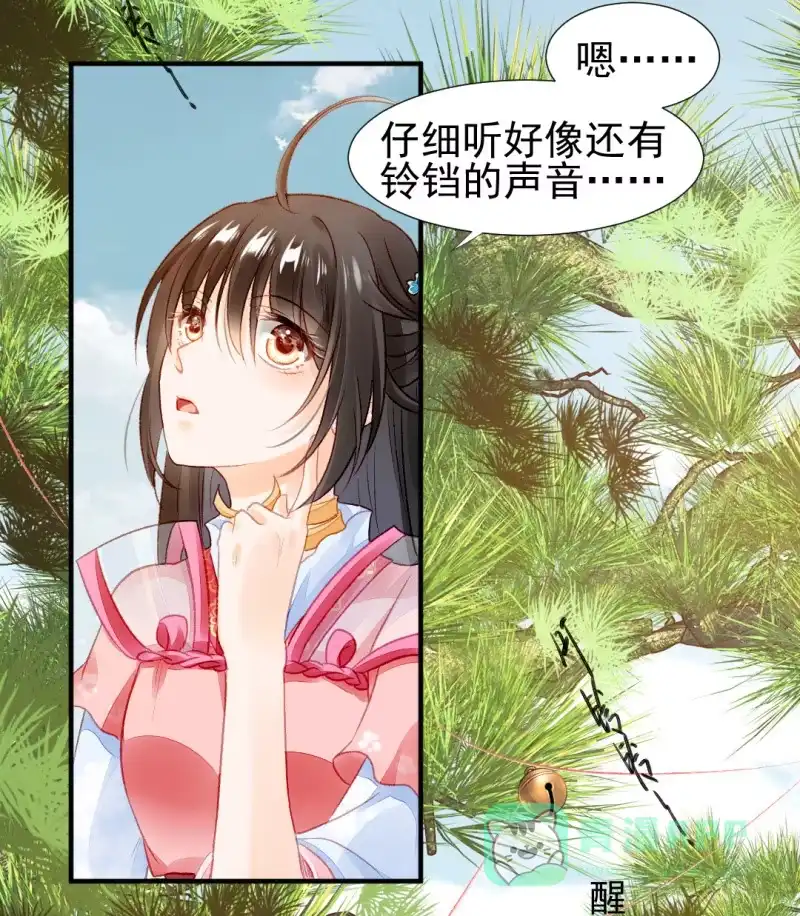 《神探双骄》诡异的金铃 第11页