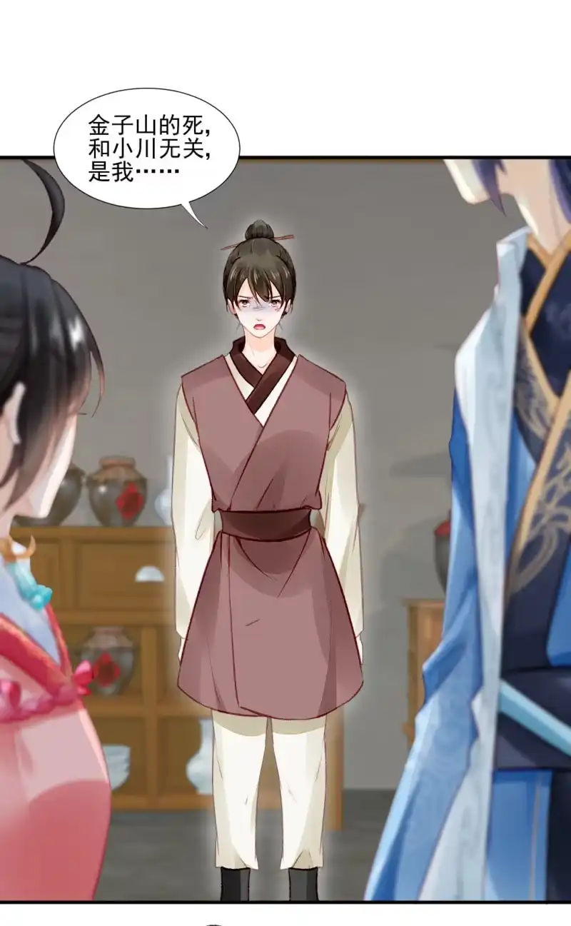 《神探双骄》毒死金子山的人，是我！ 第24页