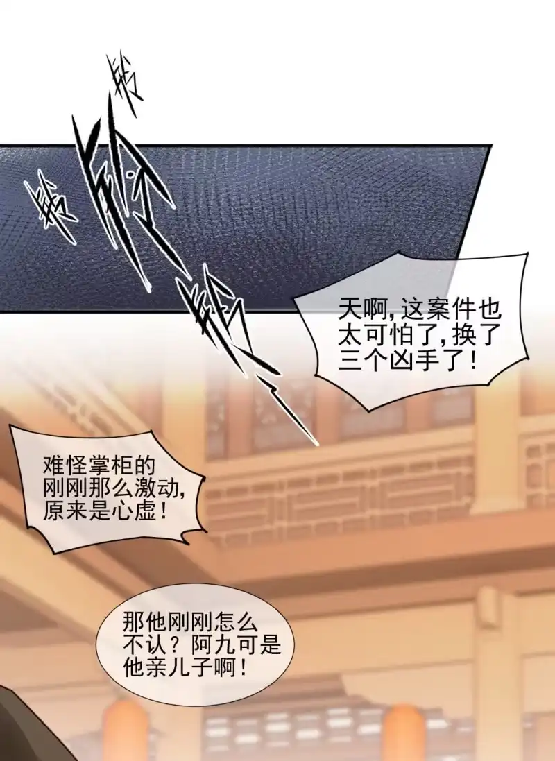 《神探双骄》金铃的真相 第8页
