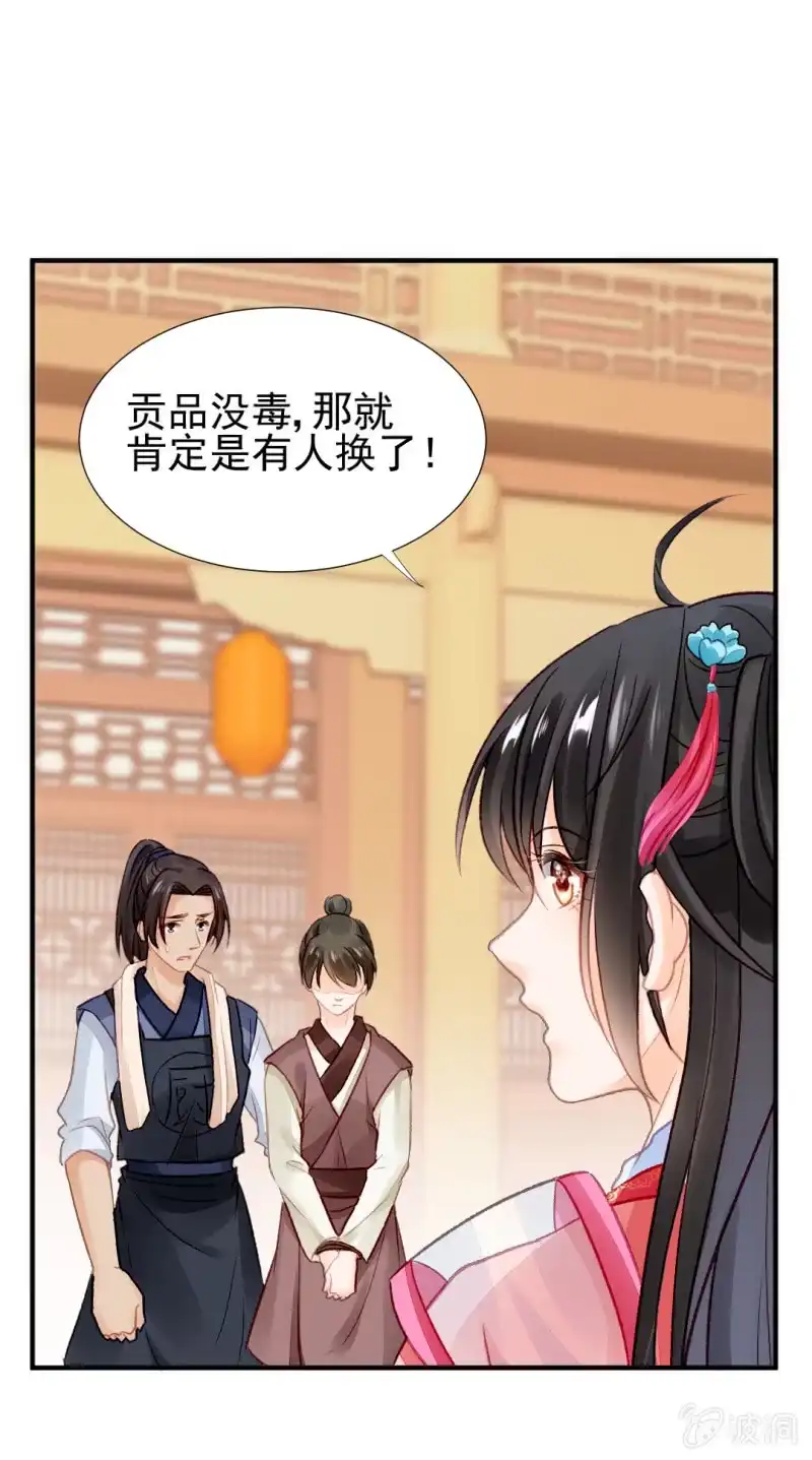 《神探双骄》金铃的真相 第13页