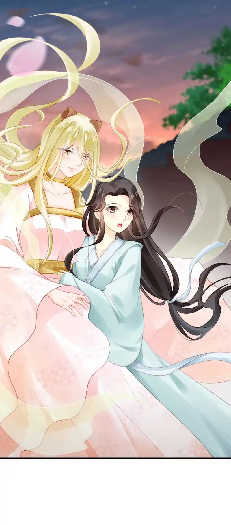 《神探双骄》十年前的约定 第32页