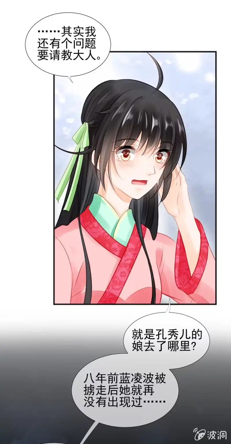 《神探双骄》孔蓝氏之谜 第29页