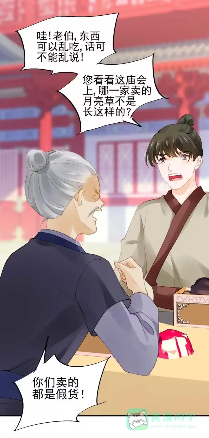 《神探双骄》卖假货的秘密 第16页