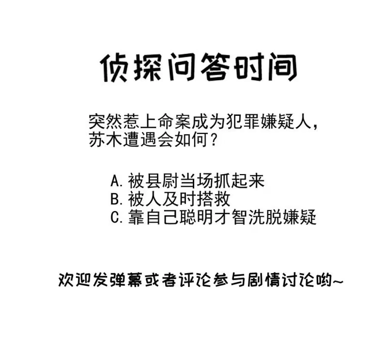 《神探双骄》凶手是苏木？！ 第54页