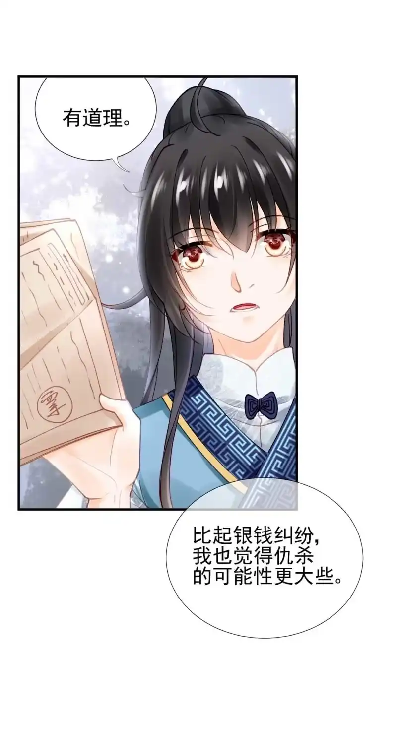 《神探双骄》情杀 第32页