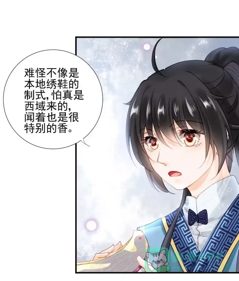 《神探双骄》妆凳的秘密 第36页