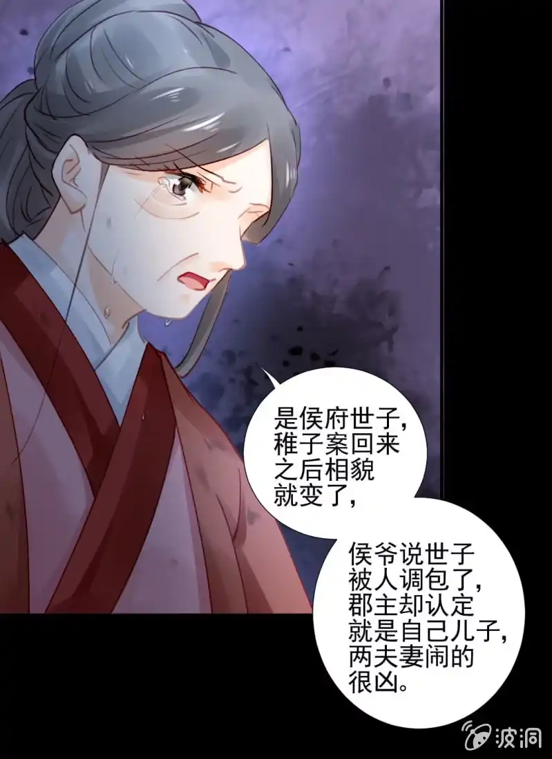 《神探双骄》侯府秘事 第45页