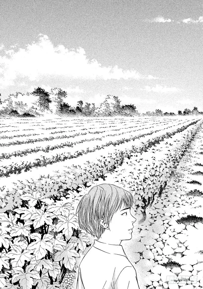 《神之雫（神之水滴）》#105 被满满的爱意所包围 第15页