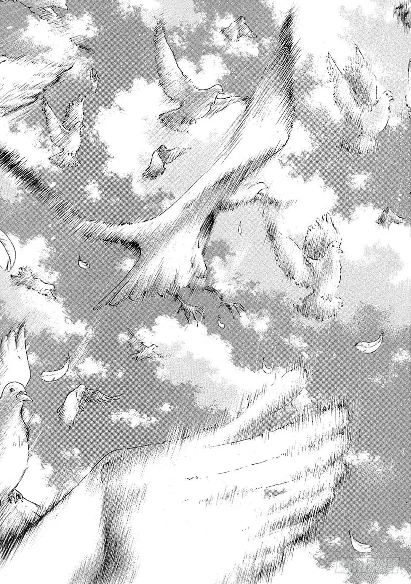 《神之雫（神之水滴）》#123 魔法般熊熊燃烧的火焰 第17页