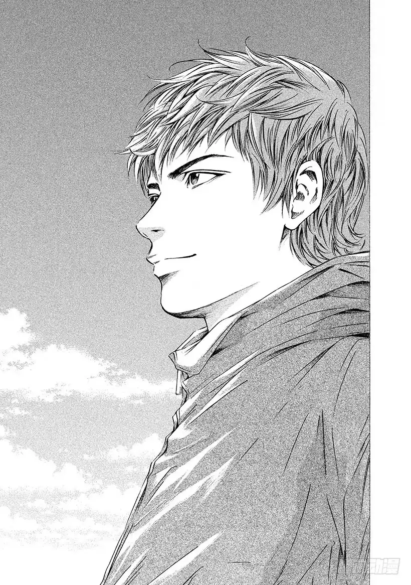 《神之雫（神之水滴）》#169 优美的白色山峦在苏醒 第14页