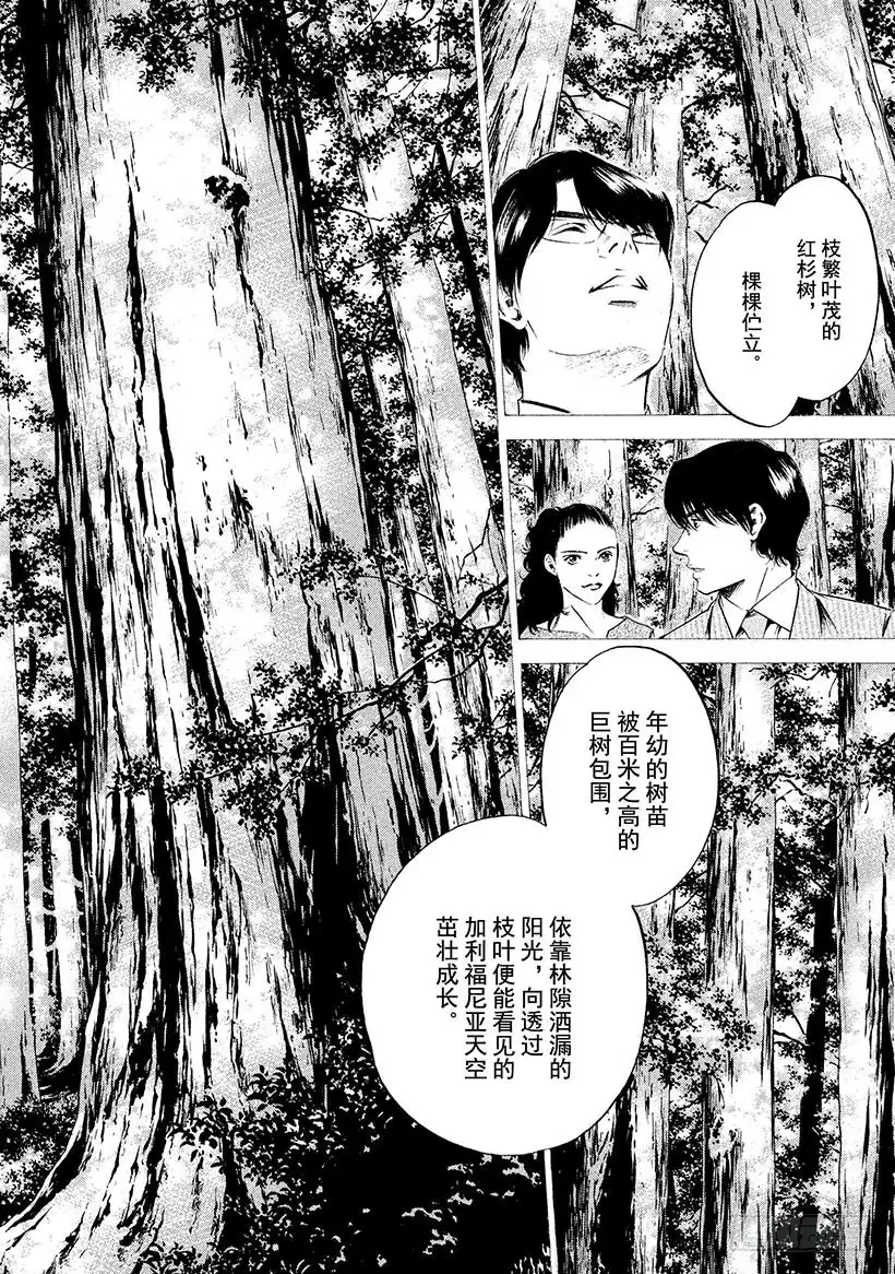 《神之雫（神之水滴）》#213 天才的恐惧，突然消失在 第18页