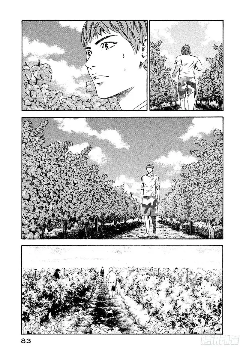 《神之雫（神之水滴）》#223 海市蜃楼中摇曳的树木诉 第19页
