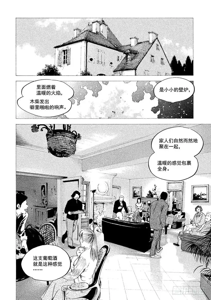 《神之雫（神之水滴）》#230 富饶的吉伦特河畔结 第17页