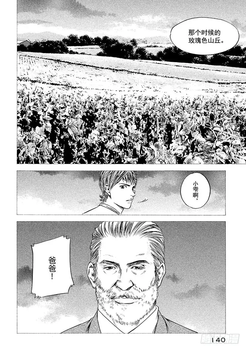 《神之雫（神之水滴）》#236 圣埃斯泰夫的丘陵，被玫 第16页