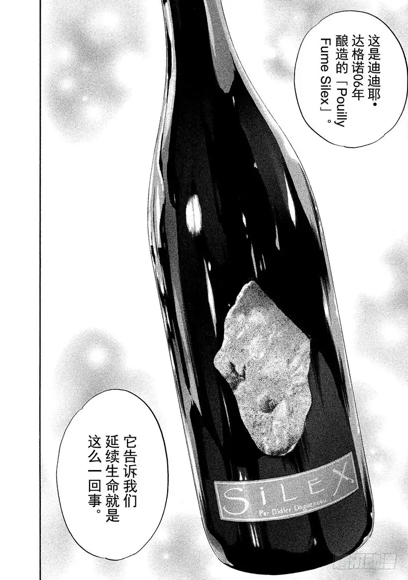 《神之雫（神之水滴）》#267 铭记生命活力的火花永放 第20页
