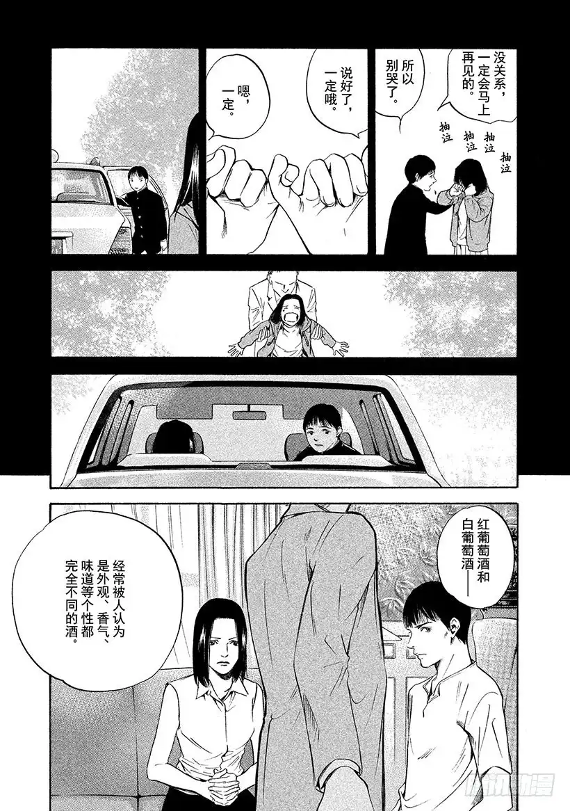 《神之雫（神之水滴）》#311 美丽的高原上奏响，二重 第17页