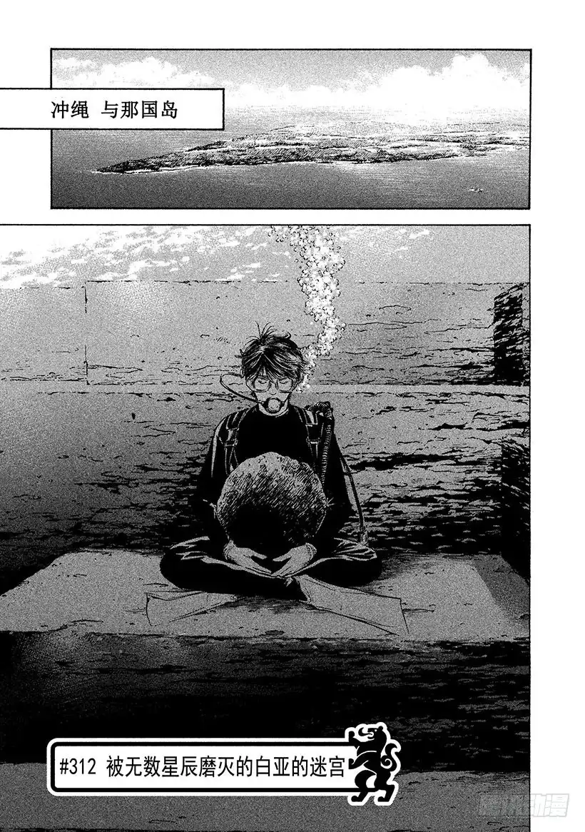《神之雫（神之水滴）》#312 被无数星辰磨灭的白亚的 第1页