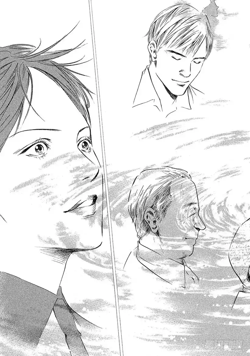 《神之雫（神之水滴）》#319 迷路的美丽小鸟在白色的 第19页