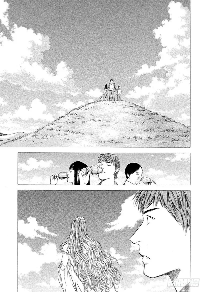 《神之雫（神之水滴）》#321 手持厚盾者，无矛而傲气 第17页