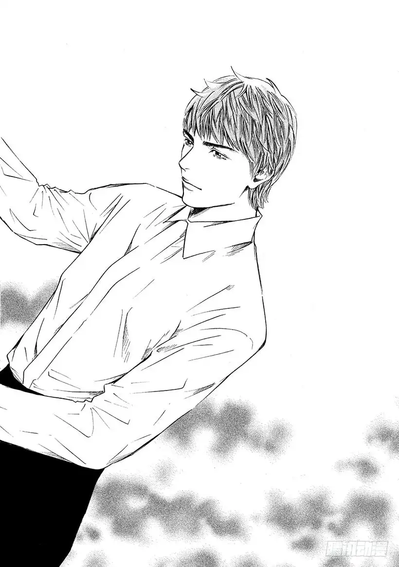 《神之雫（神之水滴）》#371 深红的花蕾，宛若蚕丝般 第18页