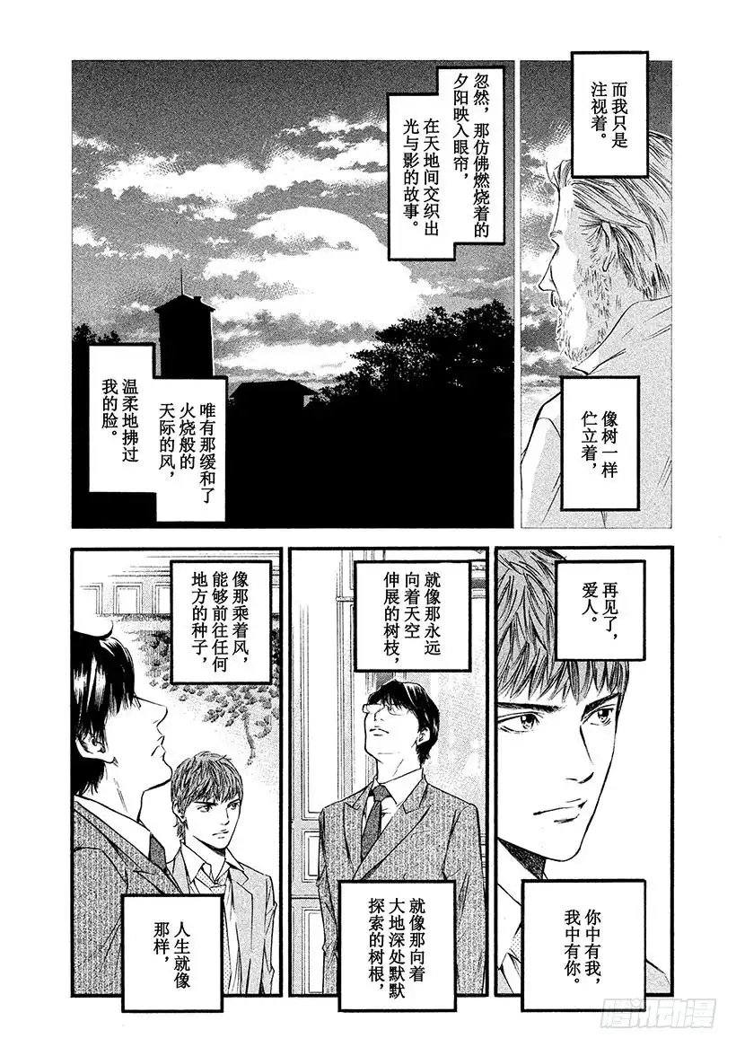 《神之雫（神之水滴）》#378 勇者会竭尽全力、翱翔天 第4页