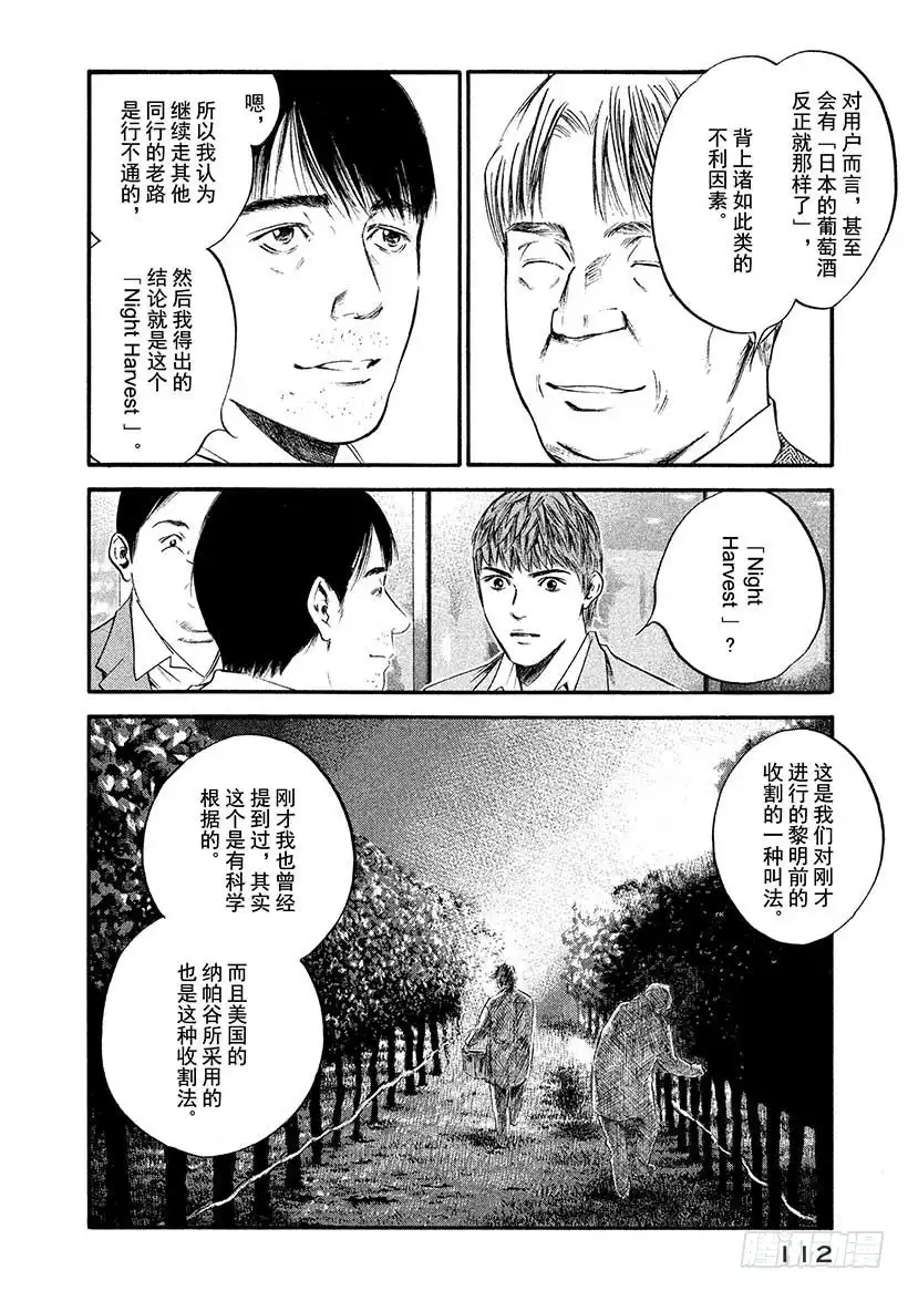 《神之雫（神之水滴）》#385 满天星辉，终成正果 第8页