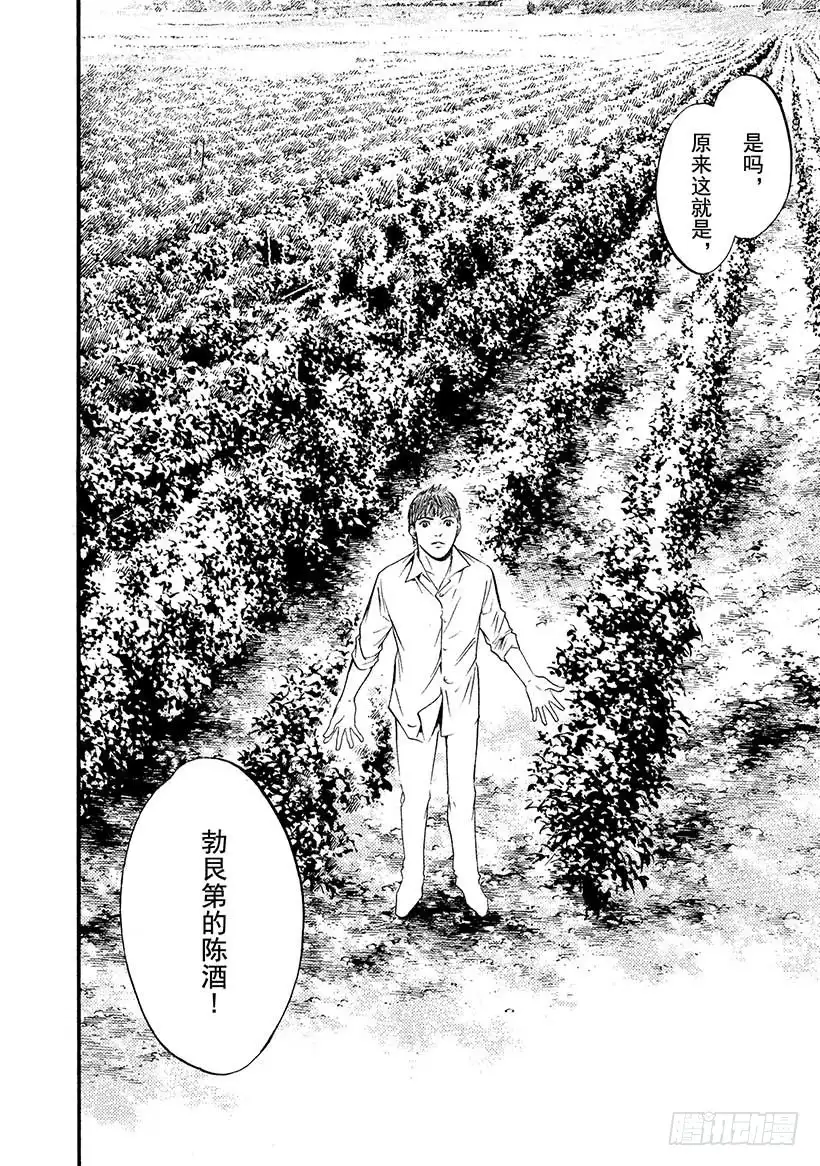 《神之雫（神之水滴）》#410 人生的画框 第21页