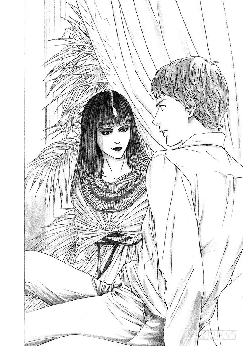 《神之雫（神之水滴）》#56 官能的洪水 第14页